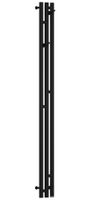 Товар: Полотенцесушитель электрический Сунержа Терция 3.0 1500х106 правый Матовый чёрный арт-31-5845-1511 - фото 4 Полотенцесушитель электрический Сунержа Терция 3.0 1500х106 правый Матовый чёрный арт-31-5845-1511 — фото 4, Электрические полотенцесушители