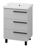 Тумба под раковину арт-П-Нен-07060-503Я — фото 6, Тумбы под раковину