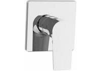 Набор смесителя с гигиеническим душем Aquanet Static 1.01 (с внутренней частью) арт-00257144 — фото 2, Гигиенические души