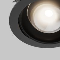 Встраиваемый светильник Technical DL105-12W4K-B — фото 10, Точечные светильники