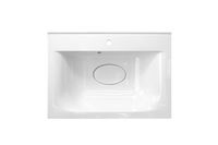 Товар: Раковина "Bali 65 silk" 650х450 ФР-00014910 - фото 3 Раковина "Bali 65 silk" 650х450 ФР-00014910 — фото 3, Раковины