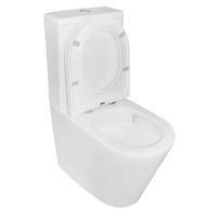 Товар: Унитаз-компакт Azario Vetro 380х605х825 напольный, безободковый, слив "ТОРНАДО", в комплекте с бачком и быстросъемным сиденьем микролифт (AZ-2149- UQ) арт-AZ-2149-UQ1 - фото 2 Унитаз-компакт Azario Vetro 380х605х825 напольный, безободковый, слив "ТОРНАДО", в комплекте с бачком и быстросъемным сиденьем микролифт (AZ-2149- UQ) арт-AZ-2149-UQ1 — фото 2, Напольные унитазы