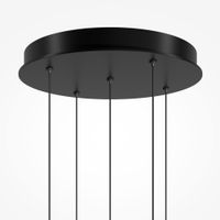 Подвесной светильник Maytoni арт-MOD383PL-L16BBS3K — фото 3, Подвесные светильники