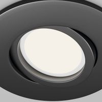 Встраиваемый светильник Technical DL061-GU10-B — фото 8, Точечные светильники