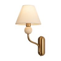 Настенный светильник (бра) Freya FR2058WL-01BS — фото 1, Бра