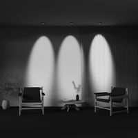 Встраиваемый светильник Technical DL105-12W4K-B — фото 6, Точечные светильники