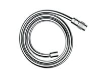 Шланг для душа, Hansgrohe, Axor Showers, длина шланга, мм-1600, цвет-шлифованный черный хром арт-28128340 — фото 1, Душевые шланги