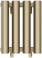 Товар: Отопительный радиатор Сунержа Кумир-0 300х260 4 секции Золотой шёлк арт-32-0340-3004 - фото 5 Отопительный радиатор Сунержа Кумир-0 300х260 4 секции Золотой шёлк арт-32-0340-3004 — фото 5, Радиаторы отопления