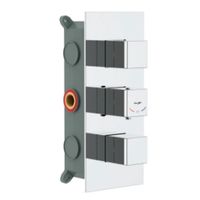 Смеситель для душа термостат Raglo R02.263, хром — фото 1, Смеситель для душа