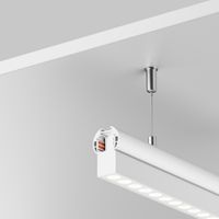 Товар: Шинопровод накладной/подвесной Technical TRXM034-R-412W - фото 7 Шинопровод накладной/подвесной Technical TRXM034-R-412W — фото 7, Шинопроводы