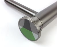 Товар: Смеситель для раковины Bronze de Luxe , графит/зеленый арт-9009GM-G - фото 3 Смеситель для раковины Bronze de Luxe , графит/зеленый арт-9009GM-G — фото 3, Смесители для раковины