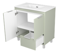 Тумба под раковину арт-RIS-06080-0842Я — фото 3, Тумбы под раковину