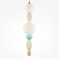 Подвесной светильник Maytoni MOD297PL-L24BS3K — фото 13, Подвесные светильники