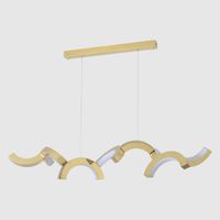 Товар: Люстра арт-HATT SP100W LED - фото 1 Люстра арт-HATT SP100W LED — фото 1, Люстры