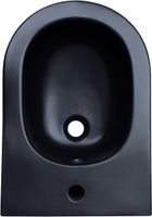 Товар: Биде подвесное Aquanet Lake черный матовый арт-LAKE-B2B - фото 5 Биде подвесное Aquanet Lake черный матовый арт-LAKE-B2B — фото 5, Биде подвесные