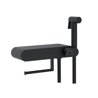 Товар: Гигиенический душ со смесителем RGW SP-222B 581408222-04 - фото 2 Гигиенический душ со смесителем RGW SP-222B 581408222-04 — фото 2, Гигиенические души