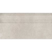 Плинтус FME020R Догана бежевый светлый матовый обрезной 20x40 (6шт) — фото 1, Декоративные элементы