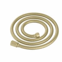 Шланг для душа 1,5м Timo SH40/17 золото матовое — фото 1, Душевые шланги