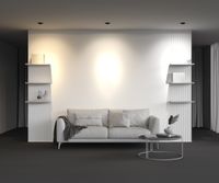 Встраиваемый светильник Technical DL060-9W3-4-6K-B — фото 9, Точечные светильники