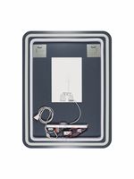 Зеркало Reflexion Blessed арт-RF5445BL — фото 8, Зеркала в ванную комнату