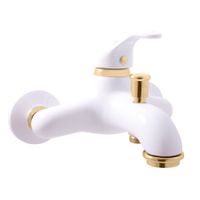 Смеситель Labe для ванной, L054.5BZ — фото 1, Смеситель для ванны