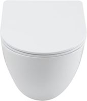 Унитаз с инсталляцией Aquanet EcoVortex 348039+347722 — фото 2, Комплекты унитаз + инсталляция