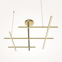 Товар: Подвесной светильник Maytoni MOD278PL-L86G3K - фото 8 Подвесной светильник Maytoni MOD278PL-L86G3K — фото 8, Подвесные светильники