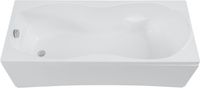 Акриловая ванна Aquanet Tessa NEW 170x70 (с каркасом) 00242925 — фото 2, Акриловые ванны
