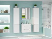 Тумба под раковину арт-ARI-01060-0742Я — фото 4, Тумбы под раковину