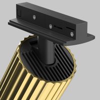 Трековый светильник Technical TR218-1-GU10-BS — фото 2, Трековые светильники