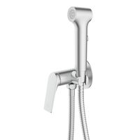 Товар: Гигиенический душ Azario Lursy со смесителем, скрытый монтаж, шланг 150 см, сатин арт-AZ-KFX49BN - фото 3 Гигиенический душ Azario Lursy со смесителем, скрытый монтаж, шланг 150 см, сатин арт-AZ-KFX49BN — фото 3, Гигиенические души