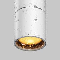 Товар: Уличный трековый светильник Outdoor O-TR01-1-P-8WW3K - фото 8 Уличный трековый светильник Outdoor O-TR01-1-P-8WW3K — фото 8, Уличное освещение