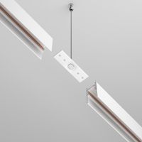 Товар: Комплектующие для накладной трековой системы Technical TRA034C-21W - фото 8 Комплектующие для накладной трековой системы Technical TRA034C-21W — фото 8, Комплектующие для освещения