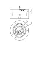 Товар: Потолочный светильник Freya FR6005CL-L36G - фото 3 Потолочный светильник Freya FR6005CL-L36G — фото 3, Подвесные светильники