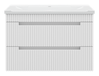 Тумба под раковину арт-ARI-01080-0742Я — фото 1, Тумбы под раковину