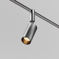 Трековый светильник Technical TR201-1-10W3K-M-B — фото 4, Трековые светильники