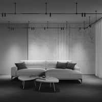 Товар: Трековый светильник Technical TR143-1-5W3K-W-B - фото 7 Трековый светильник Technical TR143-1-5W3K-W-B — фото 7, Трековые светильники