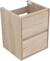 Товар: Тумба с раковиной Aquanet Милан 50 цв. дуб светлый 00340166 - фото 13 Тумба с раковиной Aquanet Милан 50 цв. дуб светлый 00340166 — фото 13, Тумбы с раковиной