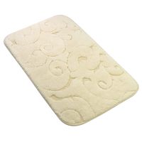 PROVANCE Коврик д/ванной комнаты 60х100 см., кремовый арт-31933 — фото 6, Коврики для ванной комнаты