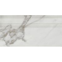 Плинтус FME030R Монте Тиберио бежевый светлый глянцевый обрезной 20х40 (6шт) — фото 1, Декоративные элементы