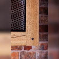 Комплект мебели для ванной Бриклаер ЛОФТ 80L, метрополитен грей — фото 8, Комплекты мебели для ванной