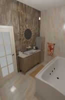 Товар: Плитка Artceramic High Gloss (1,44 кв.м.) арт-Arty Brown 60x120 - фото 3 Плитка Artceramic High Gloss (1,44 кв.м.) арт-Arty Brown 60x120 — фото 3, Керамическая плитка