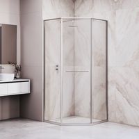 Душевой уголок RGW SV-82 "L" 800x800 33328288-11L — фото 3, Душевые уголки трапеция