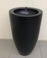 Товар: Умывальник CeramaLux арт-B133MB - фото 2 Умывальник CeramaLux арт-B133MB — фото 2, Раковины напольные