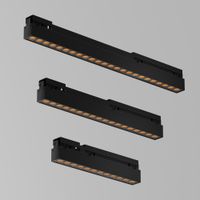 Товар: Уличный трековый светильник Outdoor O-TR02-2-S-18WB3K - фото 4 Уличный трековый светильник Outdoor O-TR02-2-S-18WB3K — фото 4, Уличное освещение