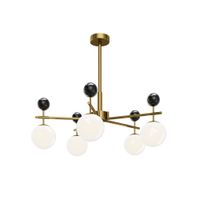 Подвесной светильник Maytoni MOD436PL-05BS — фото 1, Подвесные светильники