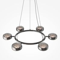 Подвесной светильник Maytoni арт-MOD299PL-L60BC3K — фото 6, Подвесные светильники