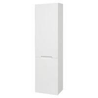 Товар: Шкаф-пенал подвесной OLIVIA 40 /левый/ AQUA DE MARCO 3040COLI/pL - фото 2 Шкаф-пенал подвесной OLIVIA 40 /левый/ AQUA DE MARCO 3040COLI/pL — фото 2, Шкафы для ванной