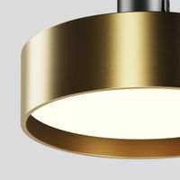 Трековый светильник Technical TR204-1-12W3K-BBS — фото 6, Трековые светильники