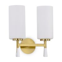 Настенный светильник (бра) Freya FR2031WL-02BS — фото 3, Бра